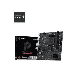Дънна платка MSI PRO_B550M-B