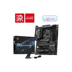 Дънна платка MSI Z890_GAMING_PLUS_WIFI6E