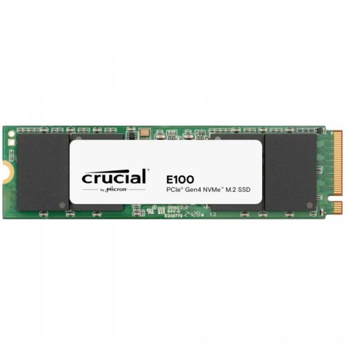 SSD Crucial CT1000E100SSD8-T (снимка 1)