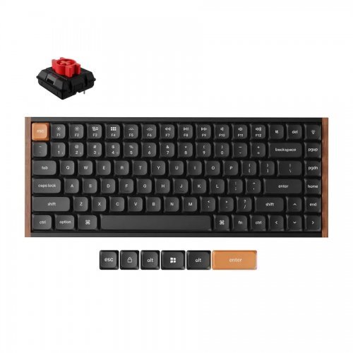 Клавиатура Keychron K3M-F1 (снимка 1)
