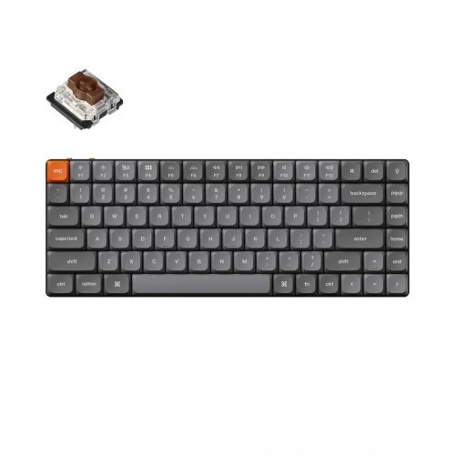 Клавиатура Keychron K3M-H3 (снимка 1)