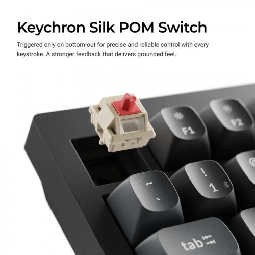 Клавиатура Keychron V1U-D1 (снимка 5)