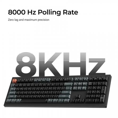 Клавиатура Keychron V6U-D3 (снимка 2)