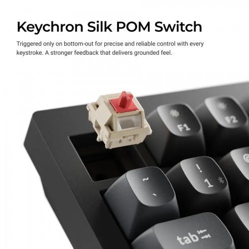 Клавиатура Keychron V6U-D3 (снимка 3)