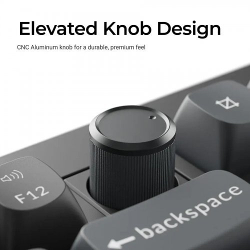 Клавиатура Keychron V6U-D3 (снимка 4)