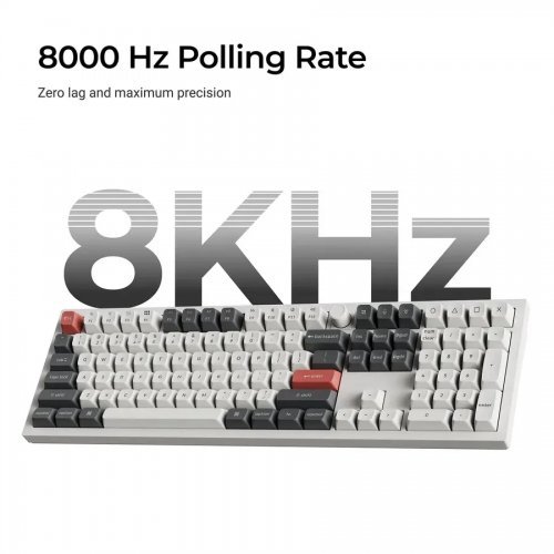 Клавиатура Keychron Q6U-M1 (снимка 2)