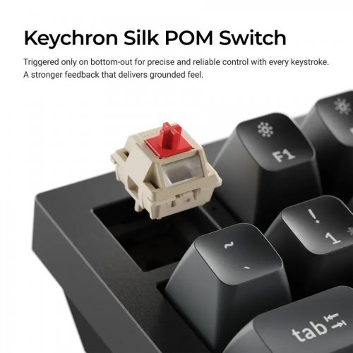 Клавиатура Keychron Q6U-M1 (снимка 3)