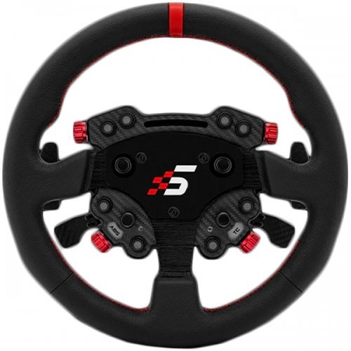 Гейм падове и джойстици > SIMAGIC GTPRO-R(K)(LEATHER) (снимка 1)