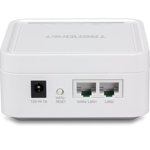 Access Point TRENDnet TEW-832MDR2K (снимка 2)