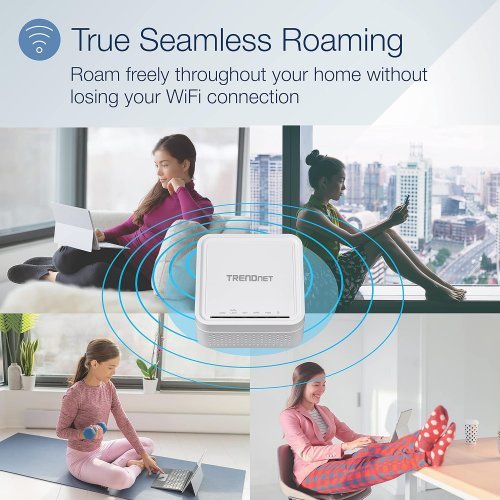 Access Point TRENDnet TEW-832MDR2K (снимка 5)