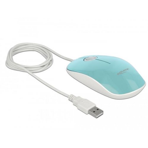 Мишка Delock 12538 (снимка 3)