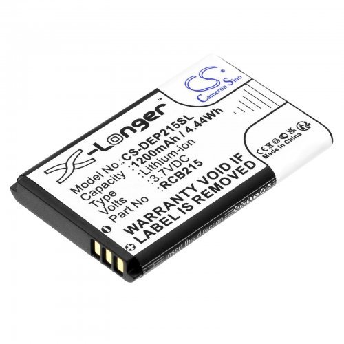 Батерия Cameron Sino CS-DEP215SL (снимка 1)