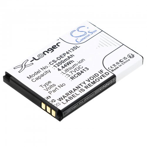 Батерия Cameron Sino CS-DEP413SL (снимка 1)