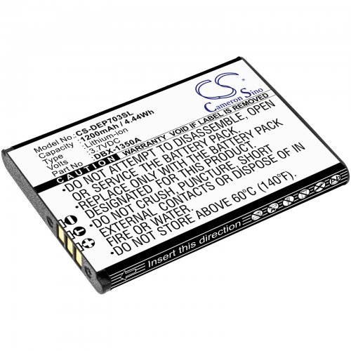 Батерия Cameron Sino CS-DEP703SL (снимка 1)