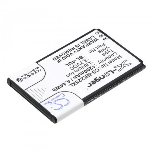 Батерия Cameron Sino CS-NK225XL (снимка 2)