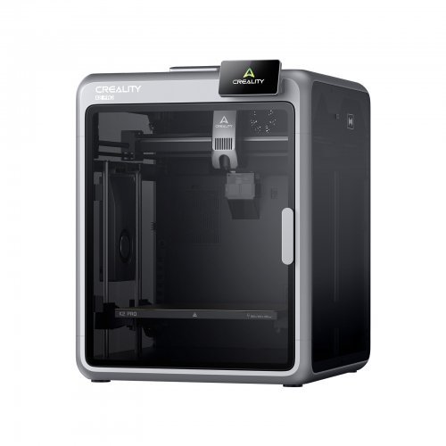 3D принтер Creality K2-PRO (снимка 4)