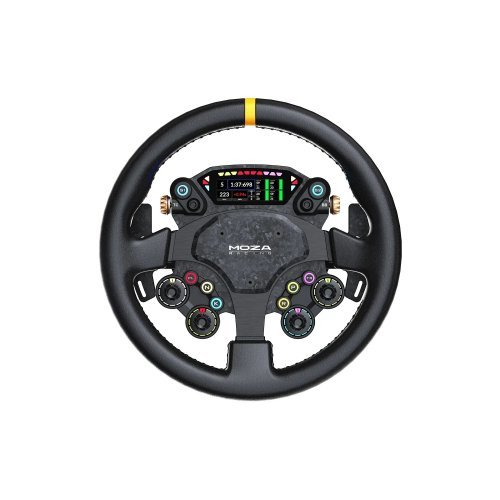 Гейм падове и джойстици > MOZA RS093 (снимка 1)
