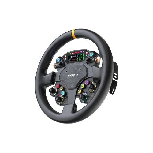 Гейм падове и джойстици > MOZA RS093 (снимка 2)