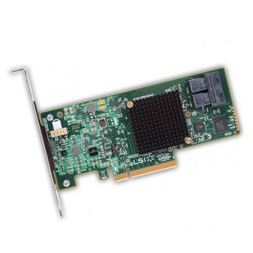 Твърд диск LSI Logic LSI SAS 9300-8I SGL (снимка 1)