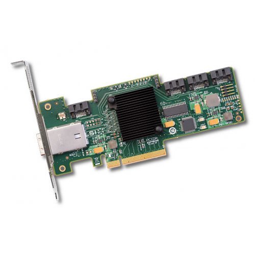 Твърд диск LSI Logic LSI SAS 9212-4I4E SGL (снимка 1)