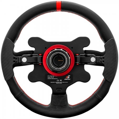Гейм падове и джойстици > SIMAGIC GTS(SUEDE) (снимка 2)