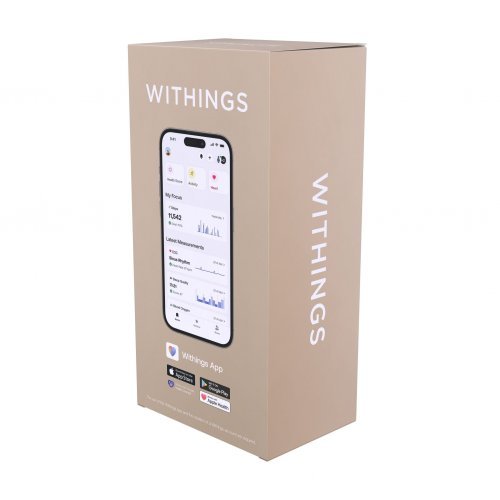 Ръчен часовник Withings WPM04-Bundle-All-Int (снимка 2)