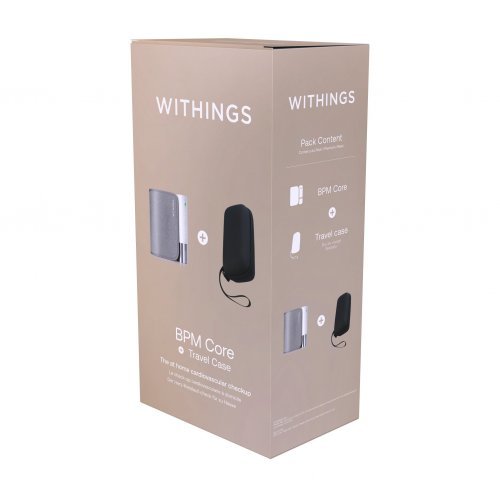 Ръчен часовник Withings WPM04-Bundle-All-Int (снимка 3)