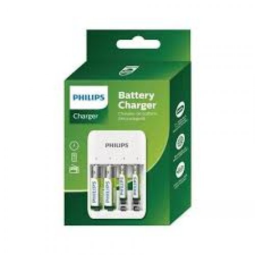 Зарядни устройства за батерии > Philips SCB4013NB/00 (снимка 1)