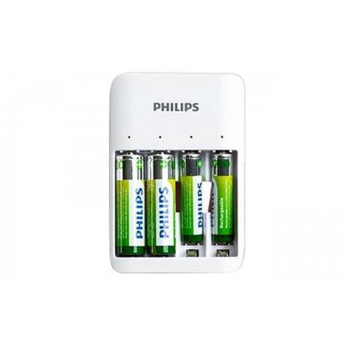 Зарядни устройства за батерии > Philips SCB4013NB/00 (снимка 2)