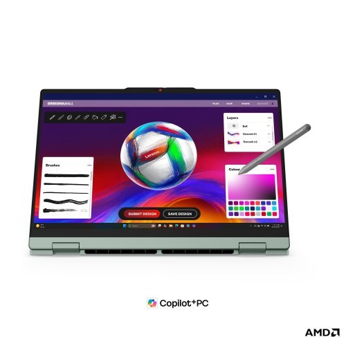 Лаптоп Lenovo 83UN001LBM (снимка 7)