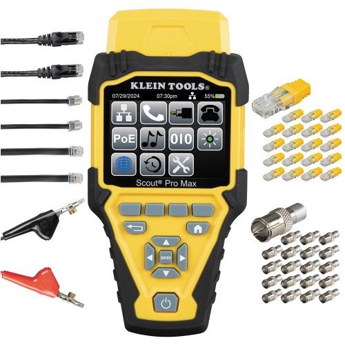Мрежови инструмент Klein Tools VDV501-770 (снимка 1)