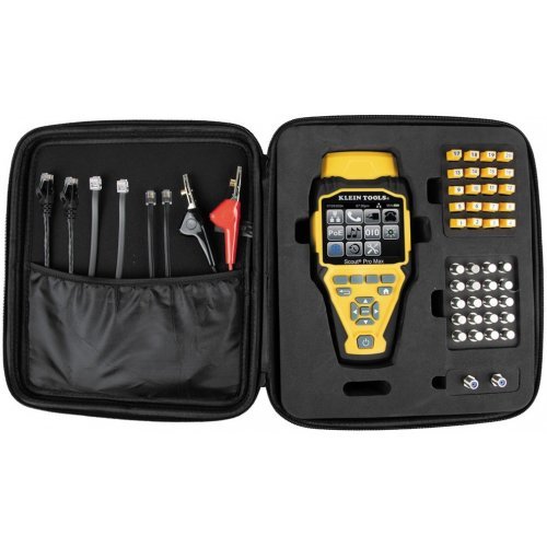 Мрежови инструмент Klein Tools VDV501-770 (снимка 4)