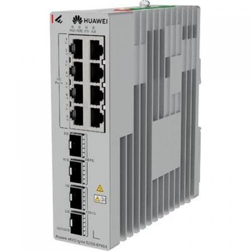 Суич Huawei S210I-8P4SX (снимка 1)