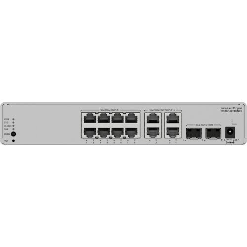 Суич Huawei S310S-8P4UN2X (снимка 2)