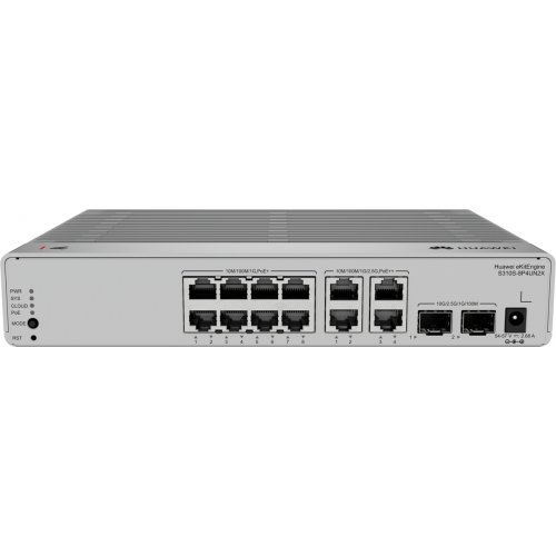 Суич Huawei S310S-8P4UN2X (снимка 4)