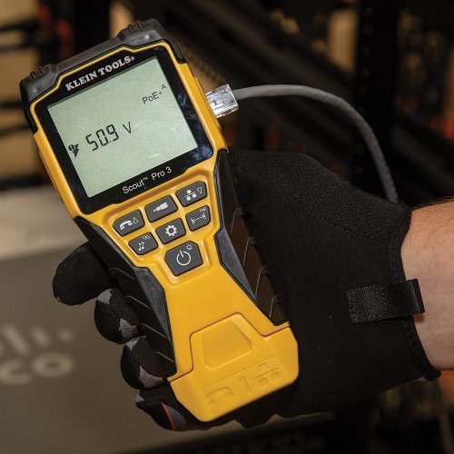 Мрежови инструмент Klein Tools VDV501-852 (снимка 4)