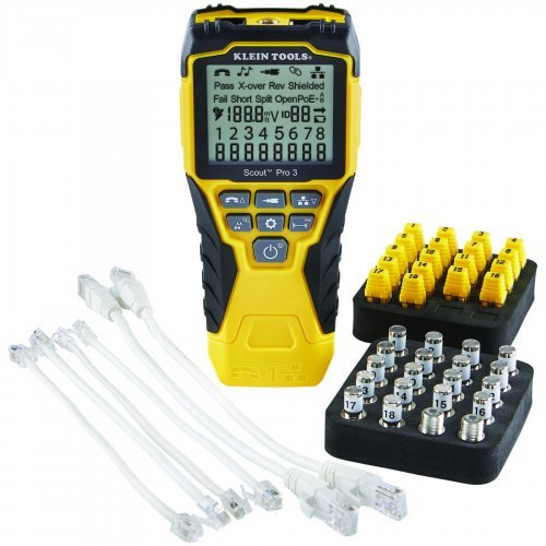 Мрежови инструмент Klein Tools VDV501-852 (снимка 6)