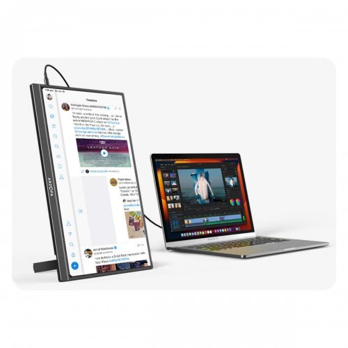 Монитор Arzopa ARZOPA-Z1C (снимка 7)