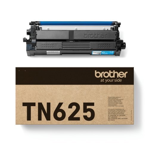 Консумативи за лазерен печат > Brother TN625C (снимка 1)