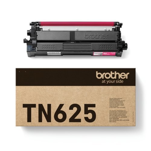 Консумативи за лазерен печат > Brother TN625M (снимка 1)