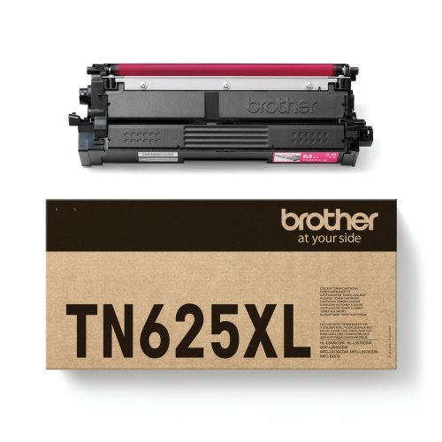 Консумативи за лазерен печат > Brother TN625XLM (снимка 1)