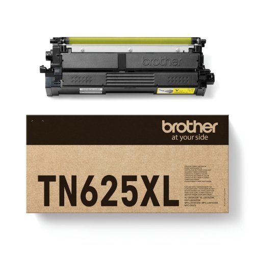 Консумативи за лазерен печат > Brother TN625XLY (снимка 1)