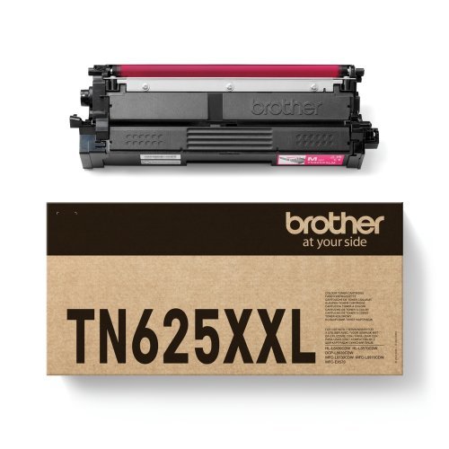 Консумативи за лазерен печат > Brother TN625XXLM (снимка 1)
