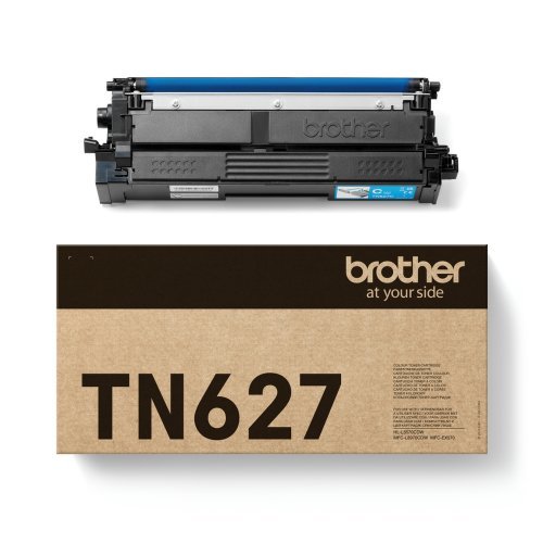 Консумативи за лазерен печат > Brother TN627C (снимка 1)