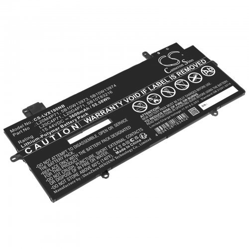 Батерия за лаптоп Cameron Sino CS-LVX190NB (снимка 2)