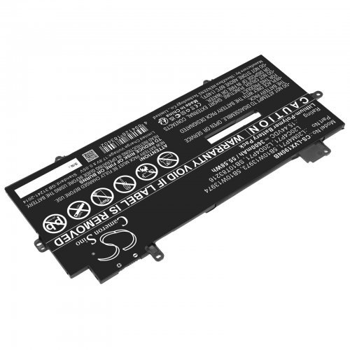 Батерия за лаптоп Cameron Sino CS-LVX190NB (снимка 3)