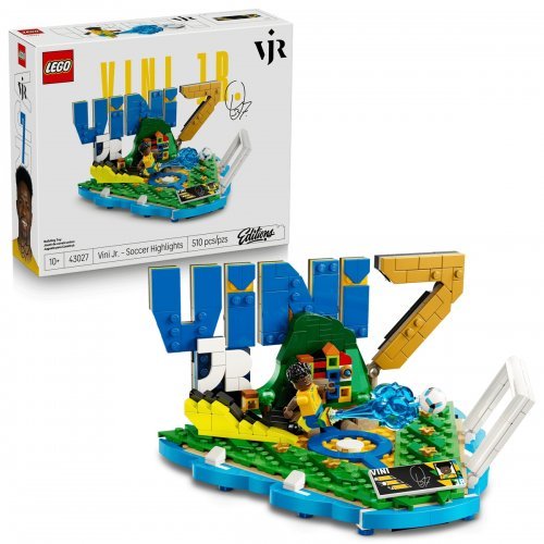 Пъзели и Lego > LEGO 43027 (снимка 2)