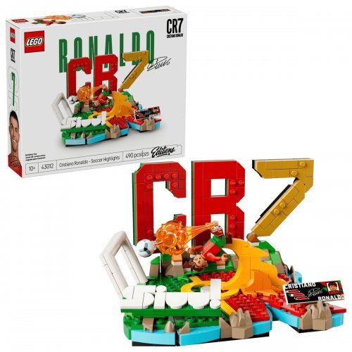 Пъзели и Lego > LEGO 43012 (снимка 2)