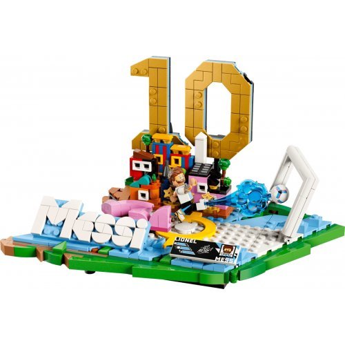 Пъзели и Lego > LEGO 43011 (снимка 1)