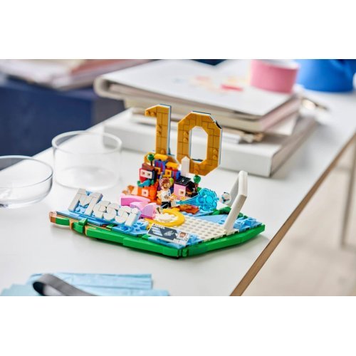 Пъзели и Lego > LEGO 43011 (снимка 6)